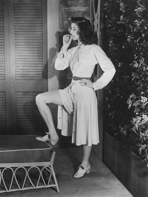 katharine hepburn nude|Facts: Katharine Hepburn